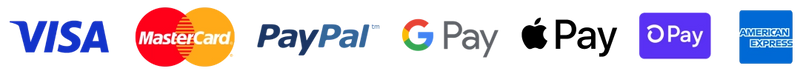 Métodos de pago