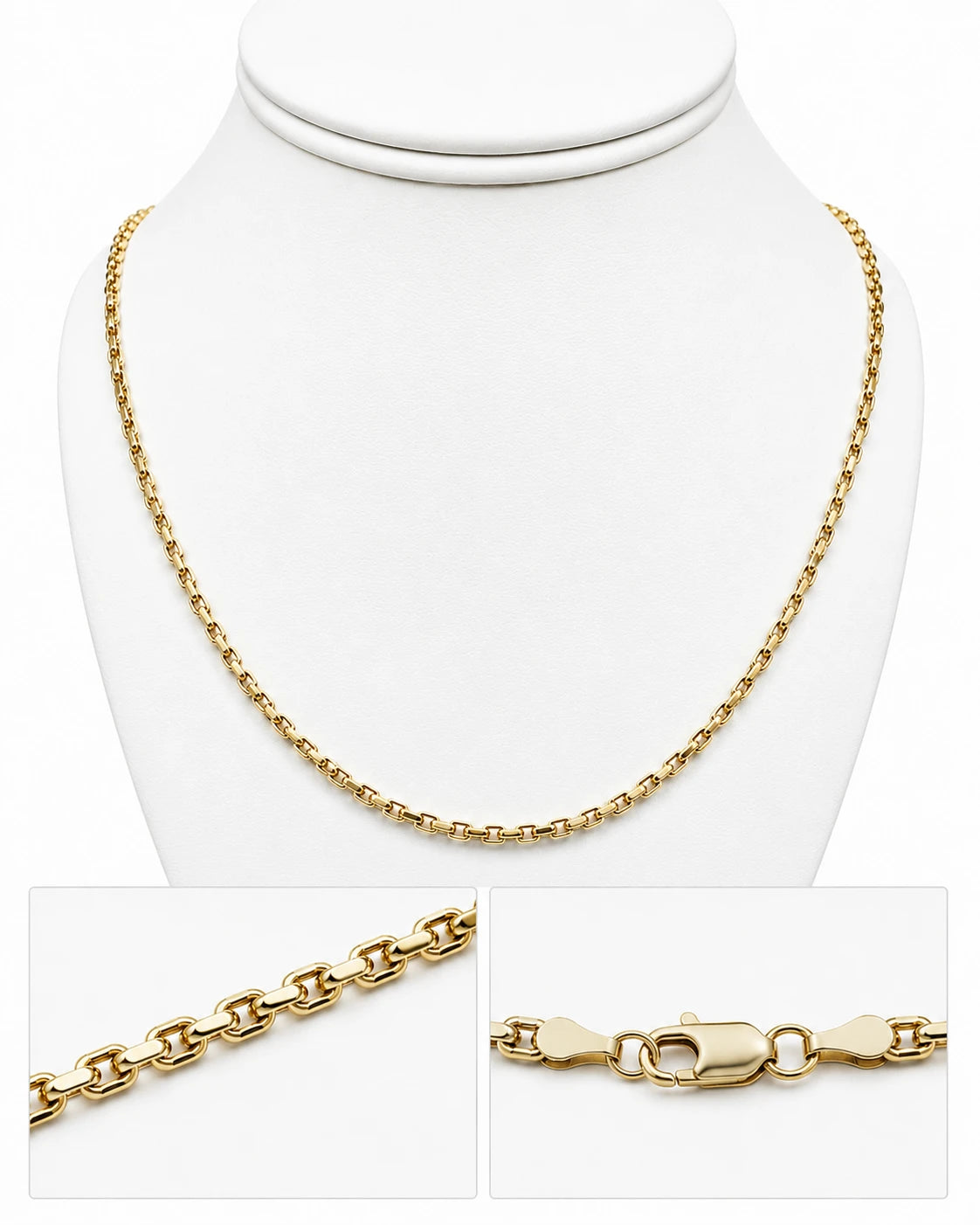 10K Gold Chain