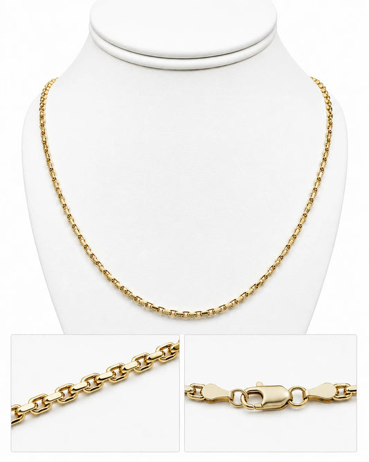 10K Gold Chain