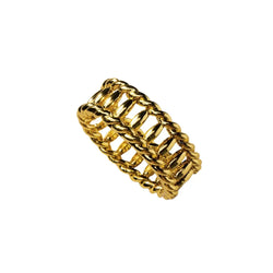 Men Rings Gold