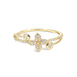 Women Rings Gold
